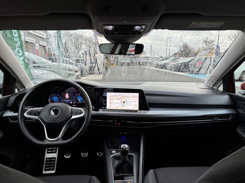 VOLKSWAGEN Golf - 1.0 TSI OPF 110ch Active - Groupe Polmar