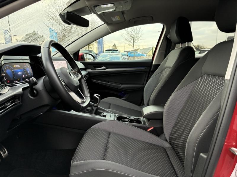 VOLKSWAGEN Golf - 1.0 TSI OPF 110ch Active - Groupe Polmar