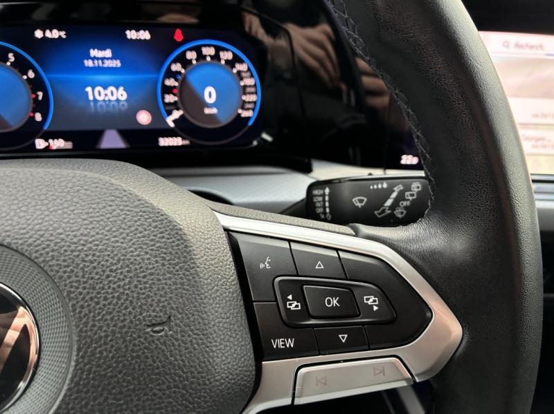 VOLKSWAGEN Golf - 1.0 TSI OPF 110ch Active - Groupe Polmar