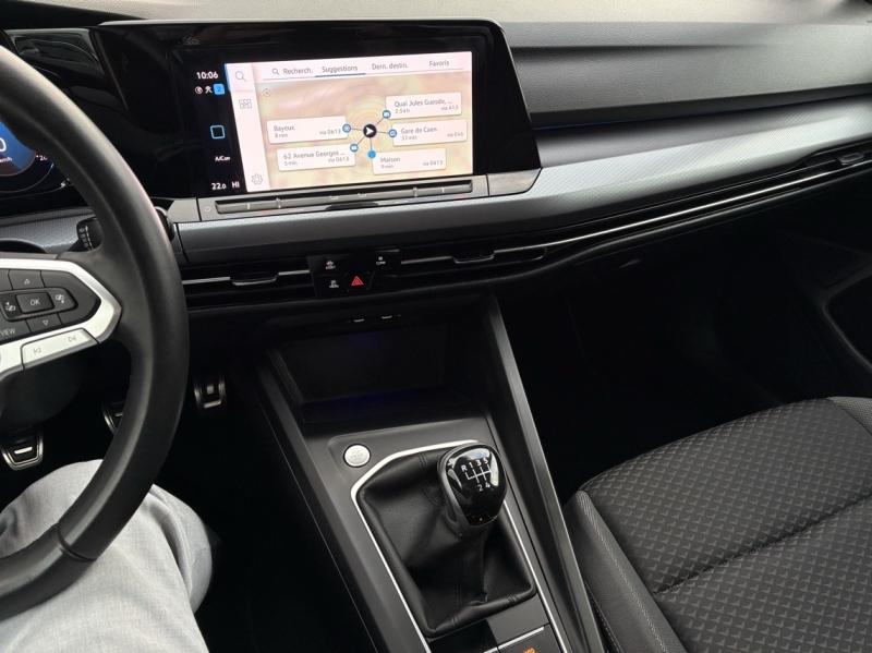 VOLKSWAGEN Golf - 1.0 TSI OPF 110ch Active - Groupe Polmar