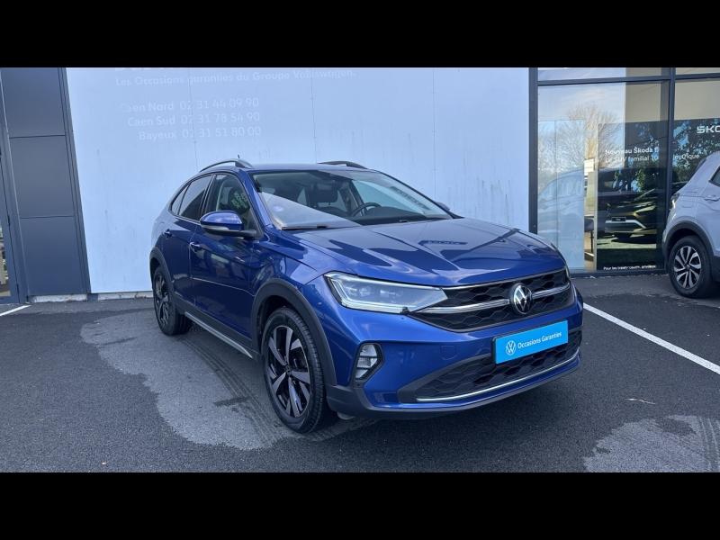 VOLKSWAGEN Taigo - Groupe Polmar