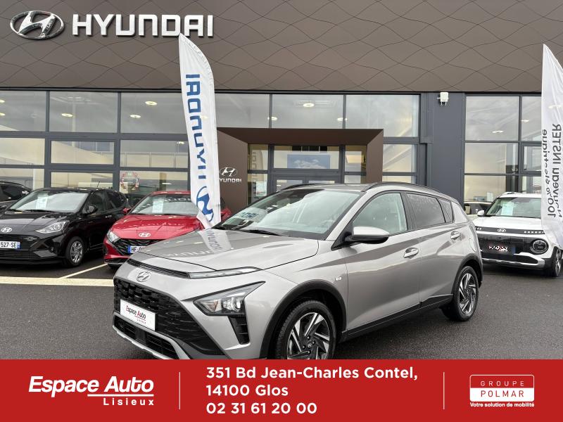 HYUNDAI Bayon - Groupe Polmar