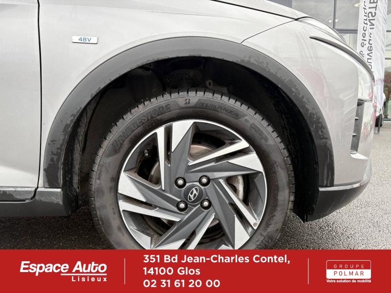 HYUNDAI Bayon - 1.0 T-GDi 100ch Hybrid 48V Intuitive - Groupe Polmar