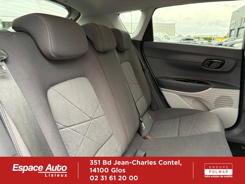 HYUNDAI Bayon - 1.0 T-GDi 100ch Hybrid 48V Intuitive - Groupe Polmar