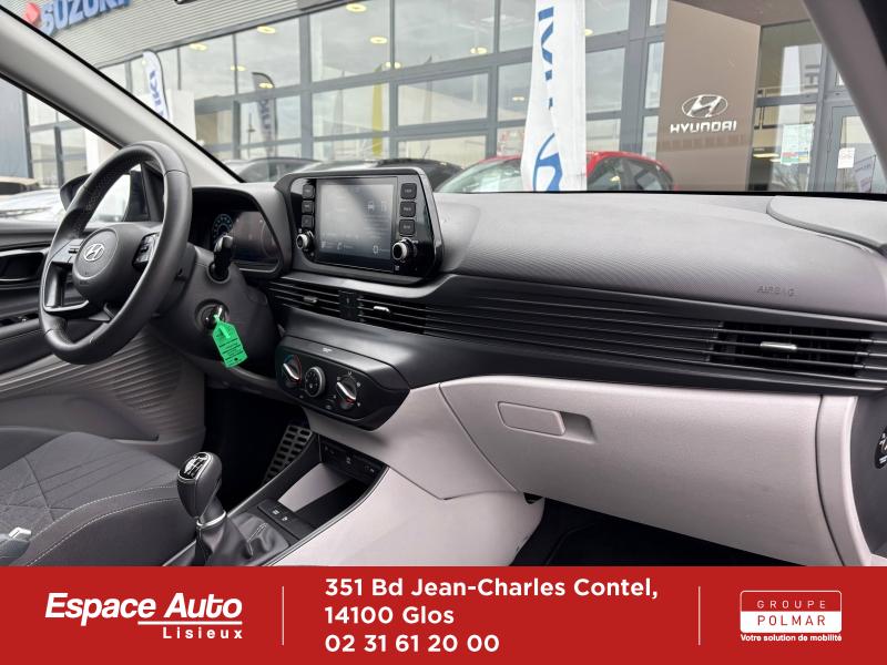 HYUNDAI Bayon - 1.0 T-GDi 100ch Hybrid 48V Intuitive - Groupe Polmar