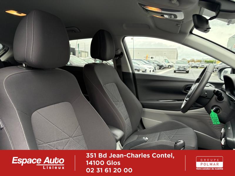 HYUNDAI Bayon - 1.0 T-GDi 100ch Hybrid 48V Intuitive - Groupe Polmar