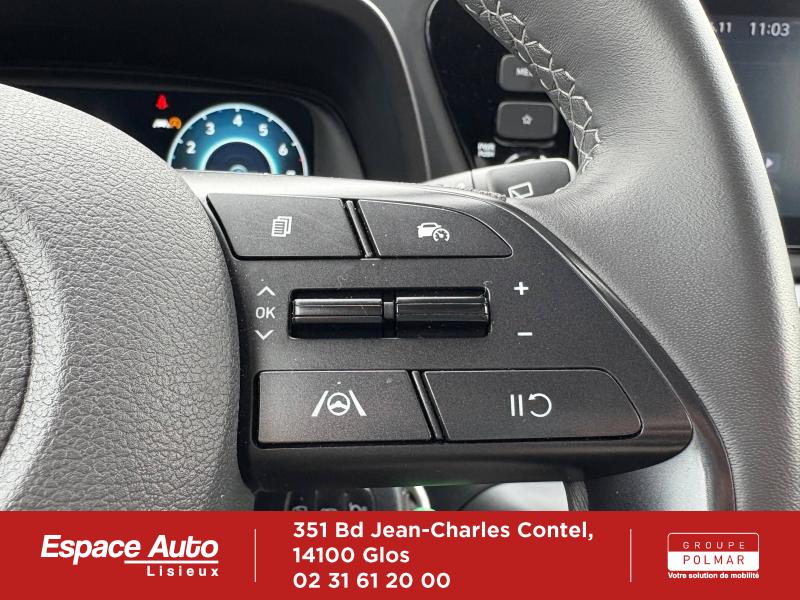 HYUNDAI Bayon - 1.0 T-GDi 100ch Hybrid 48V Intuitive - Groupe Polmar