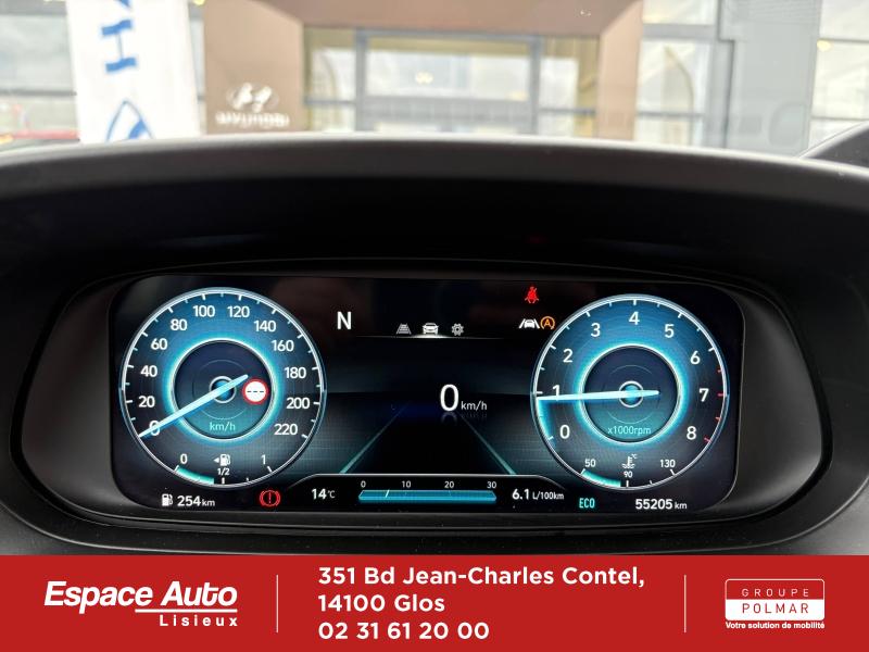 HYUNDAI Bayon - 1.0 T-GDi 100ch Hybrid 48V Intuitive - Groupe Polmar