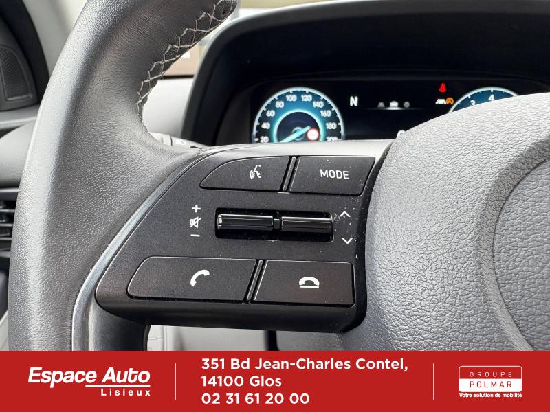 HYUNDAI Bayon - 1.0 T-GDi 100ch Hybrid 48V Intuitive - Groupe Polmar