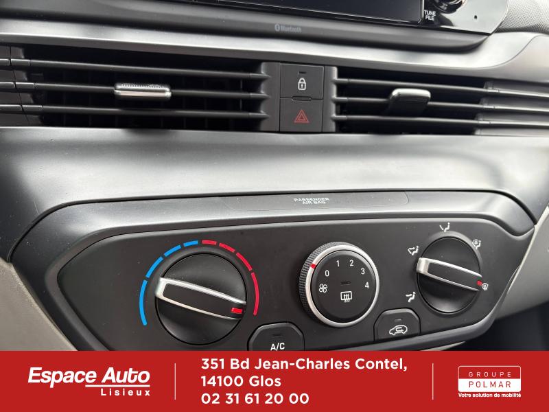 HYUNDAI Bayon - 1.0 T-GDi 100ch Hybrid 48V Intuitive - Groupe Polmar