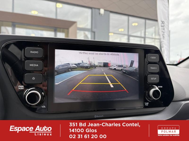 HYUNDAI Bayon - 1.0 T-GDi 100ch Hybrid 48V Intuitive - Groupe Polmar