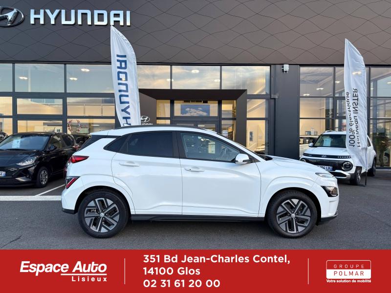 HYUNDAI Kona - Electric 39kWh - 136ch Intuitive - Groupe Polmar