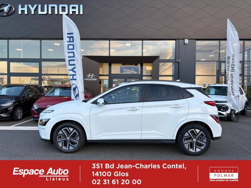 HYUNDAI Kona - Electric 39kWh - 136ch Intuitive - Groupe Polmar