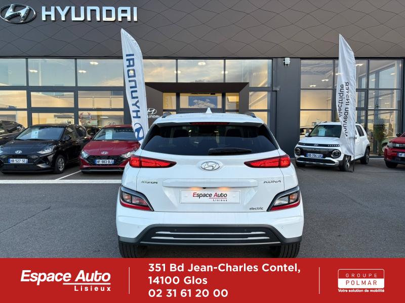 HYUNDAI Kona - Electric 39kWh - 136ch Intuitive - Groupe Polmar