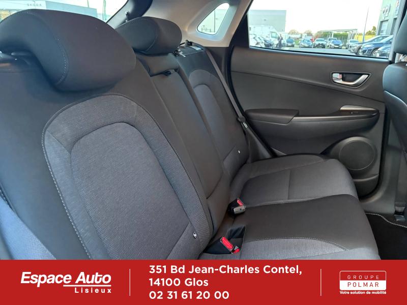 HYUNDAI Kona - Electric 39kWh - 136ch Intuitive - Groupe Polmar
