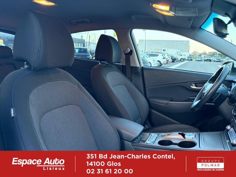 HYUNDAI Kona - Electric 39kWh - 136ch Intuitive - Groupe Polmar