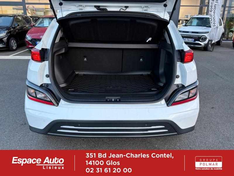 HYUNDAI Kona - Electric 39kWh - 136ch Intuitive - Groupe Polmar