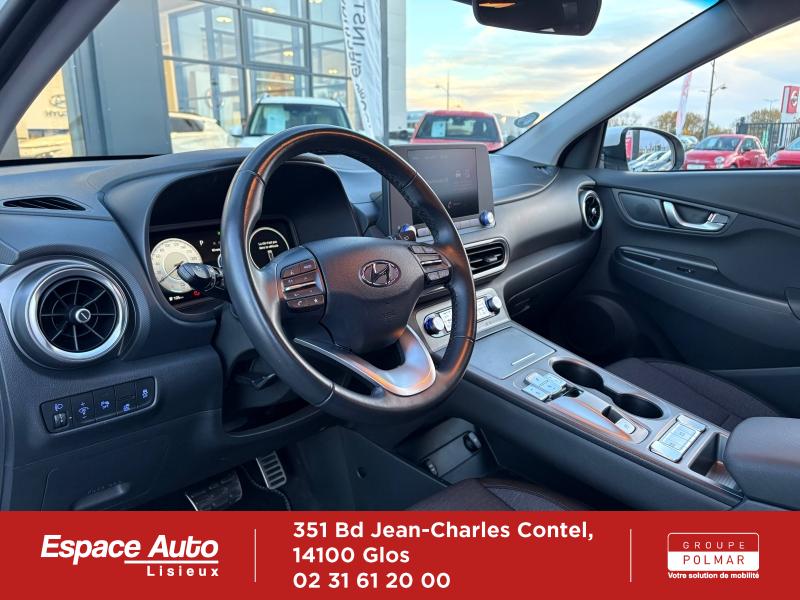 HYUNDAI Kona - Electric 39kWh - 136ch Intuitive - Groupe Polmar
