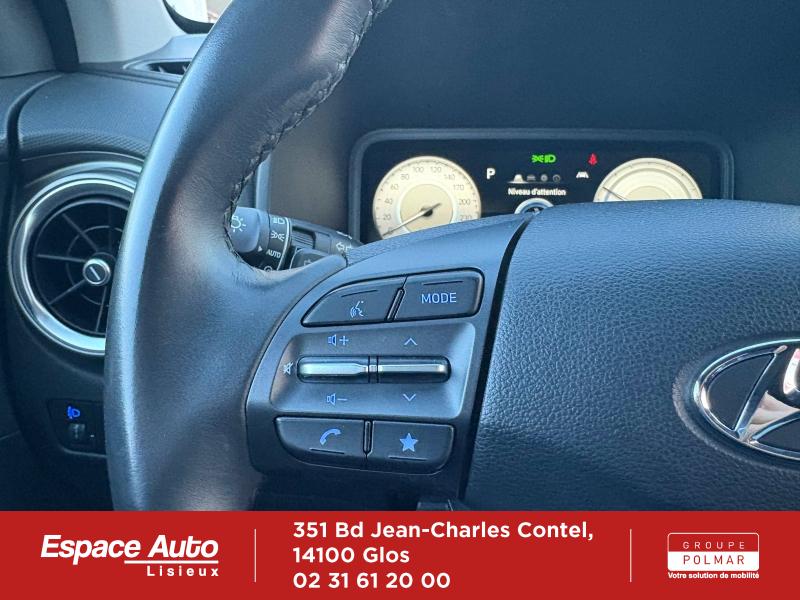 HYUNDAI Kona - Electric 39kWh - 136ch Intuitive - Groupe Polmar