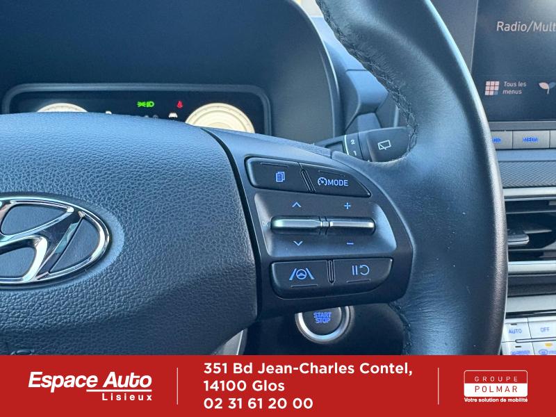 HYUNDAI Kona - Electric 39kWh - 136ch Intuitive - Groupe Polmar