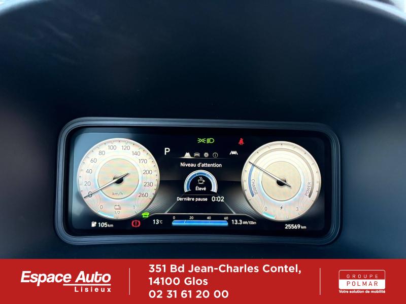 HYUNDAI Kona - Electric 39kWh - 136ch Intuitive - Groupe Polmar