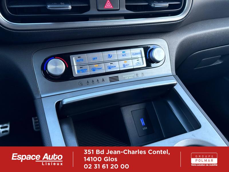 HYUNDAI Kona - Electric 39kWh - 136ch Intuitive - Groupe Polmar