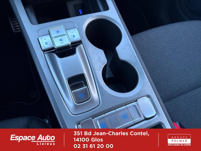 HYUNDAI Kona - Electric 39kWh - 136ch Intuitive - Groupe Polmar