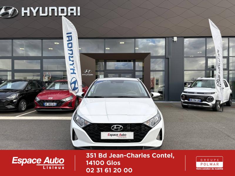 HYUNDAI i20 - 1.0 T-GDi 100ch Hybrid Intuitive - Groupe Polmar