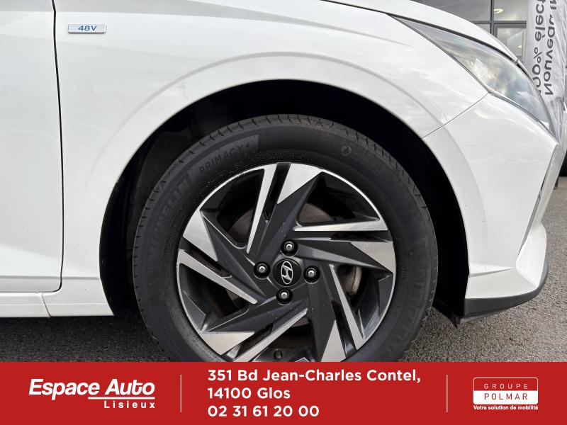 HYUNDAI i20 - 1.0 T-GDi 100ch Hybrid Intuitive - Groupe Polmar