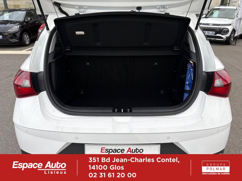 HYUNDAI i20 - 1.0 T-GDi 100ch Hybrid Intuitive - Groupe Polmar