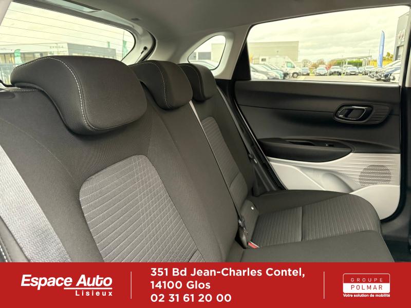 HYUNDAI i20 - 1.0 T-GDi 100ch Hybrid Intuitive - Groupe Polmar