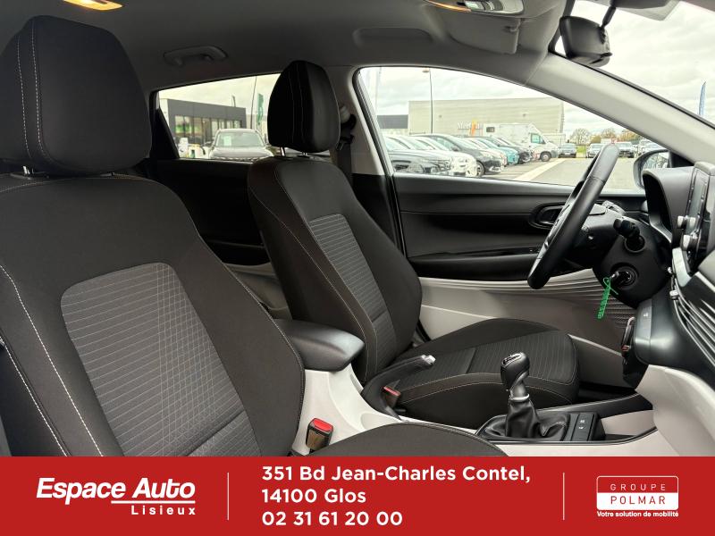 HYUNDAI i20 - 1.0 T-GDi 100ch Hybrid Intuitive - Groupe Polmar