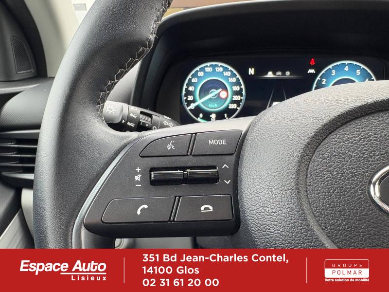 HYUNDAI i20 - 1.0 T-GDi 100ch Hybrid Intuitive - Groupe Polmar