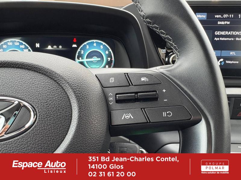 HYUNDAI i20 - 1.0 T-GDi 100ch Hybrid Intuitive - Groupe Polmar