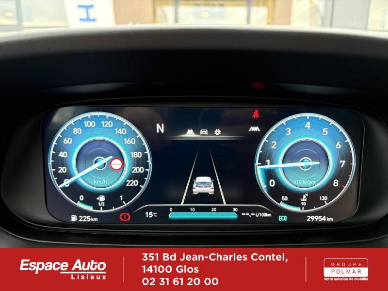 HYUNDAI i20 - 1.0 T-GDi 100ch Hybrid Intuitive - Groupe Polmar