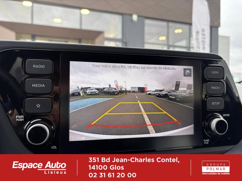 HYUNDAI i20 - 1.0 T-GDi 100ch Hybrid Intuitive - Groupe Polmar