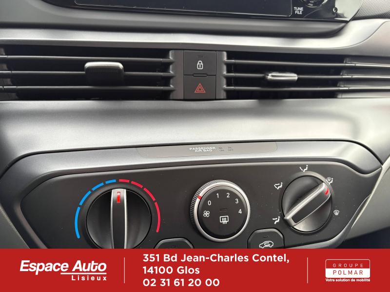 HYUNDAI i20 - 1.0 T-GDi 100ch Hybrid Intuitive - Groupe Polmar