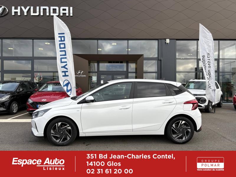 HYUNDAI i20 - 1.0 T-GDi 100ch Hybrid Intuitive - Groupe Polmar