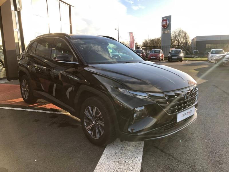 HYUNDAI Tucson - 1.6 T-GDi 230ch Hybrid Creative BVA6 - Groupe Polmar