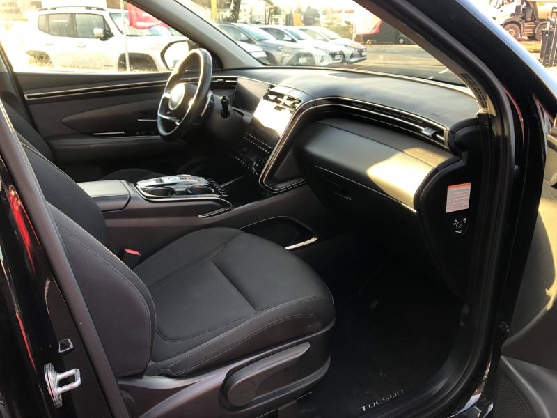 HYUNDAI Tucson - 1.6 T-GDi 230ch Hybrid Creative BVA6 - Groupe Polmar