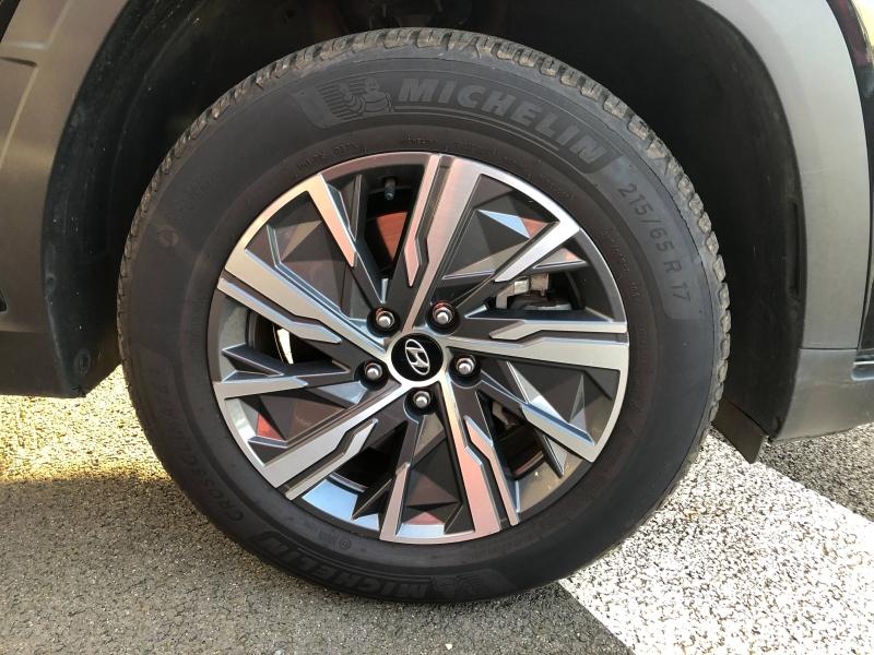 HYUNDAI Tucson - 1.6 T-GDi 230ch Hybrid Creative BVA6 - Groupe Polmar
