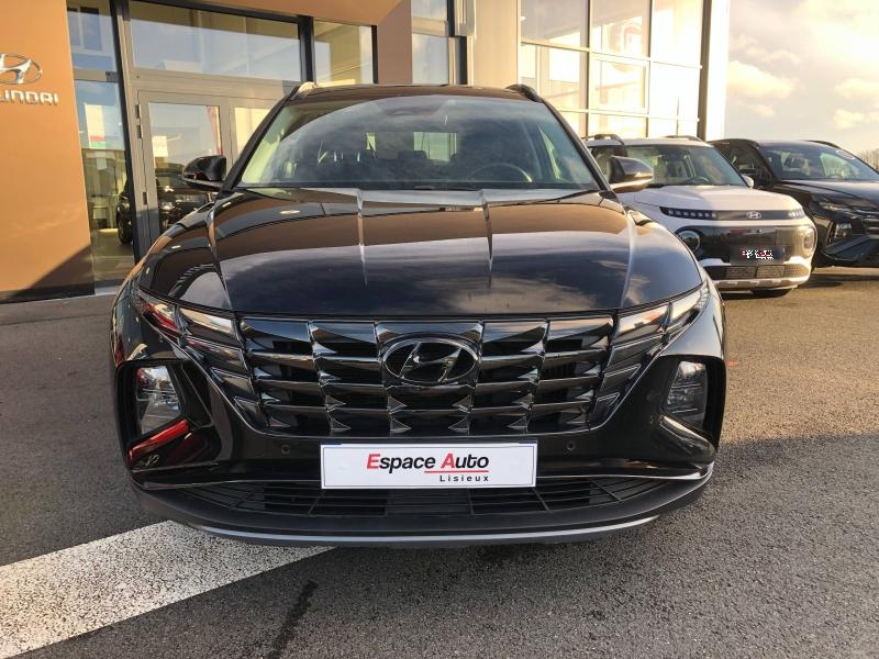 HYUNDAI Tucson - 1.6 T-GDi 230ch Hybrid Creative BVA6 - Groupe Polmar