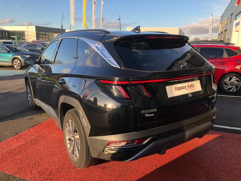 HYUNDAI Tucson - 1.6 T-GDi 230ch Hybrid Creative BVA6 - Groupe Polmar