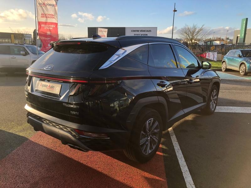 HYUNDAI Tucson - 1.6 T-GDi 230ch Hybrid Creative BVA6 - Groupe Polmar