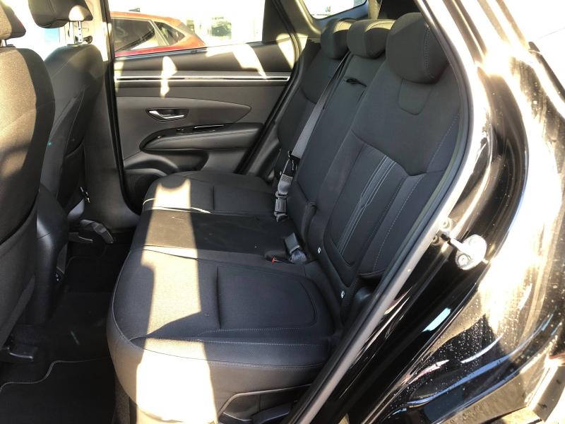 HYUNDAI Tucson - 1.6 T-GDi 230ch Hybrid Creative BVA6 - Groupe Polmar