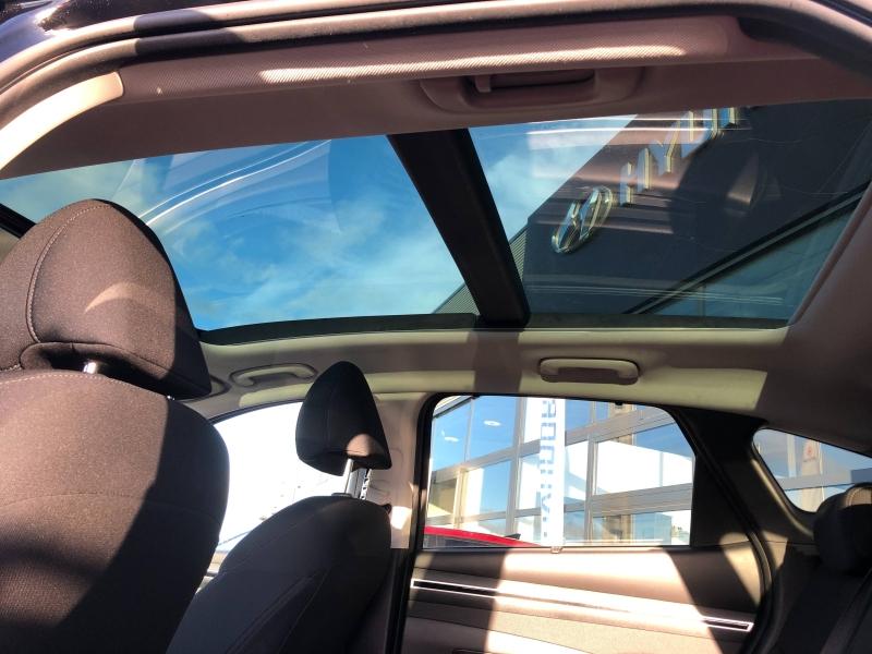 HYUNDAI Tucson - 1.6 T-GDi 230ch Hybrid Creative BVA6 - Groupe Polmar