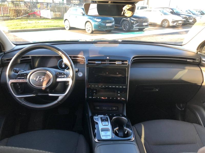 HYUNDAI Tucson - 1.6 T-GDi 230ch Hybrid Creative BVA6 - Groupe Polmar