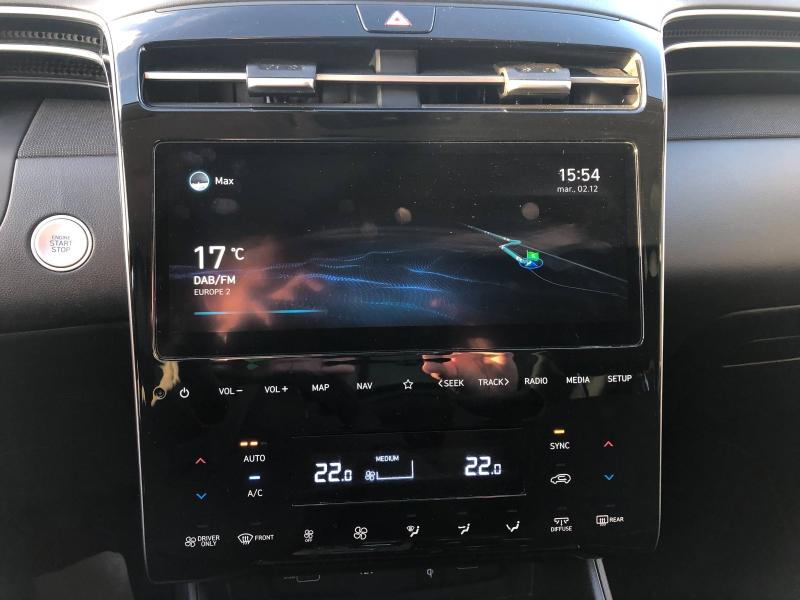 HYUNDAI Tucson - 1.6 T-GDi 230ch Hybrid Creative BVA6 - Groupe Polmar