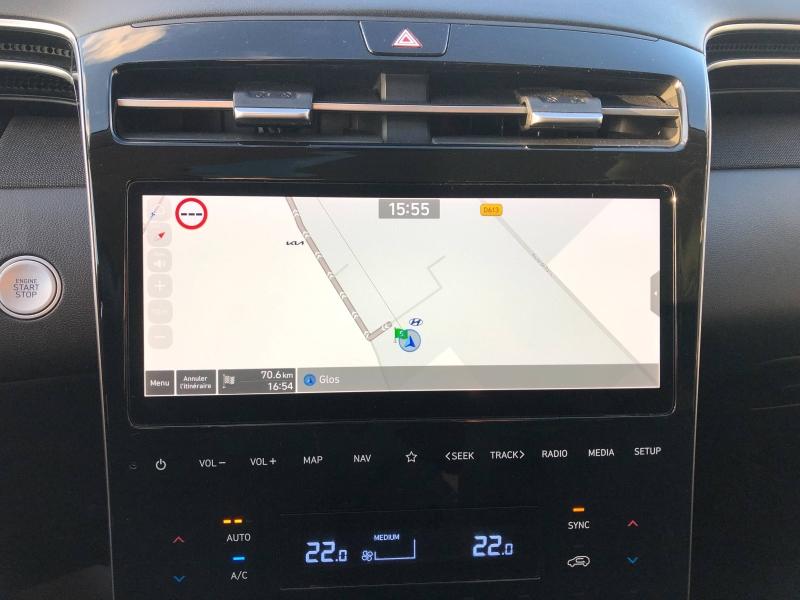 HYUNDAI Tucson - 1.6 T-GDi 230ch Hybrid Creative BVA6 - Groupe Polmar