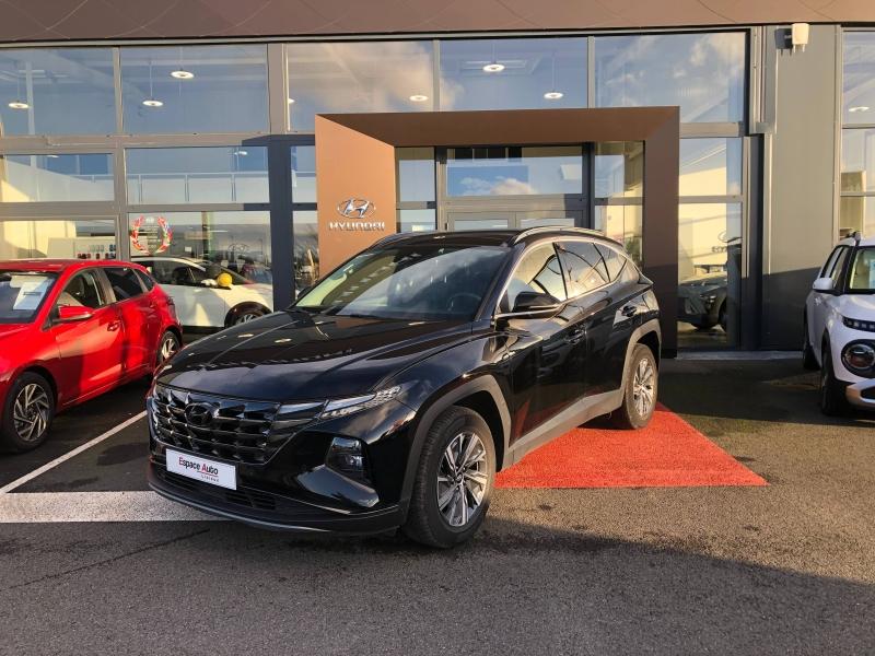 HYUNDAI Tucson - 1.6 T-GDi 230ch Hybrid Creative BVA6 - Groupe Polmar